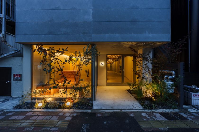 大阪・西成「あいりんエリア」にどやねんホテルズ7棟目となる
「2Z - DOYANEN HOTELS」をグランドオープン