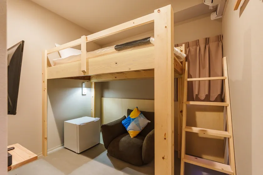 シングルロフト