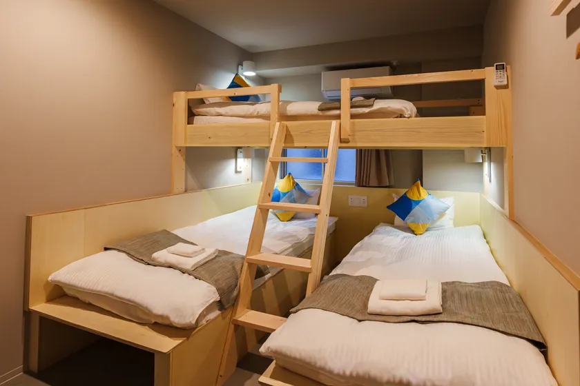 トリプルルーム