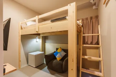 シングルロフト