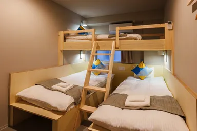 トリプルルーム