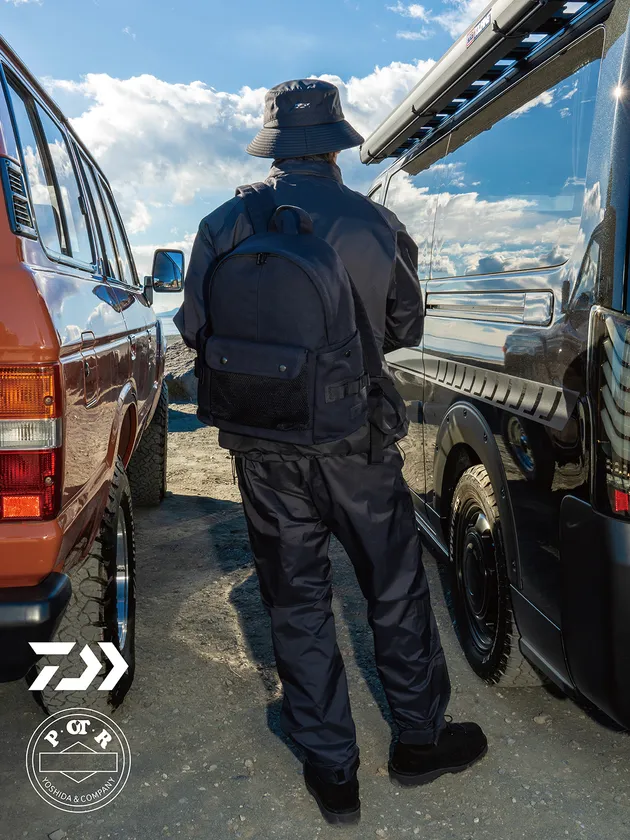 DAIWA × POTR デイパック