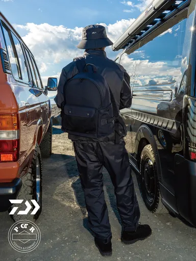 DAIWA × POTR デイパック