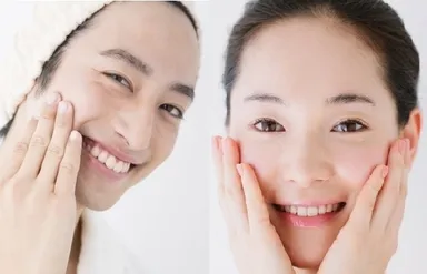 「丸の内美肌クラス」～男と女のほめられ肌のつくり方～