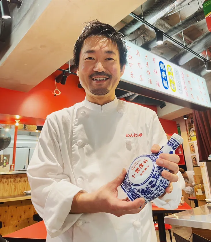 創業者DENOミツヒロの原点ここにあり