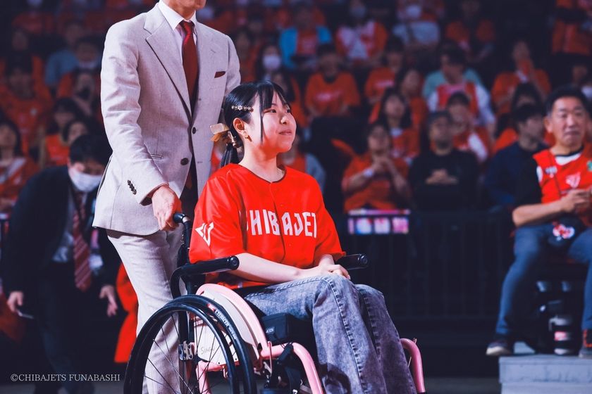 【2/28 Rare Disease Day】
千葉ジェッツのホームゲームで指定難病と向き合う女性が挑む
フリースロー再挑戦プロジェクト始動