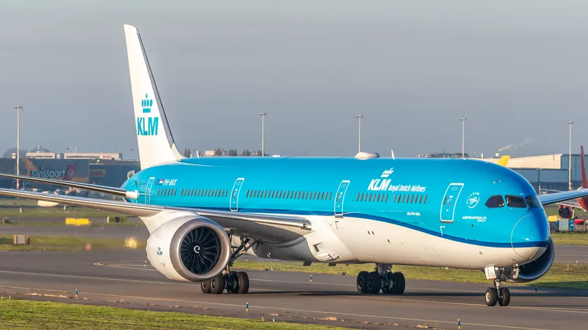 KLMオランダ航空