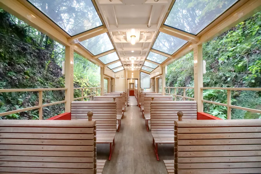 房総里山トロッコ