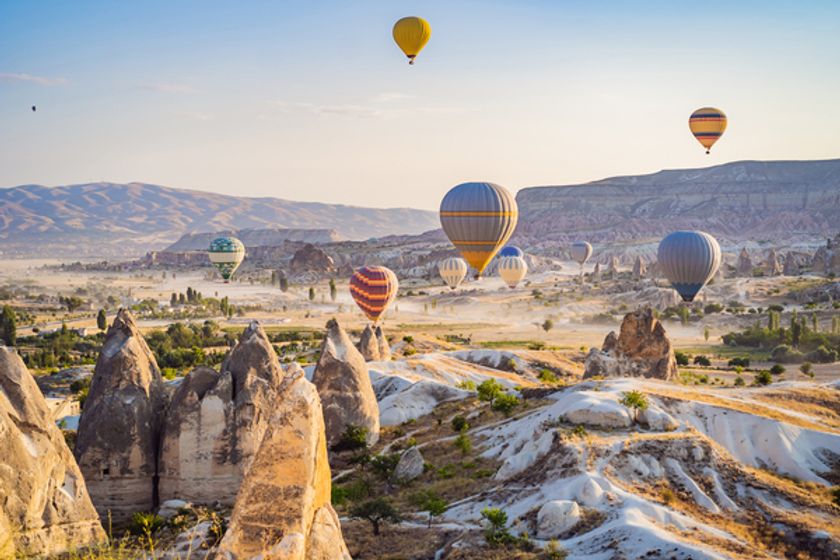 旅行のプロ！
添乗員がプライベートで行きたい国ランキング
～トルコやクロアチアもランクイン！ 
阪急交通社が公開～