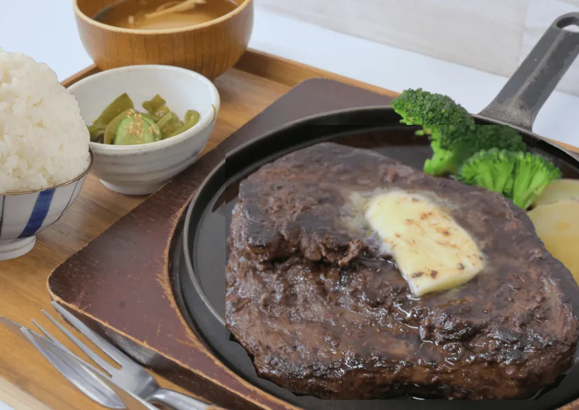 GOGO大感謝 驚異の500gステーキ