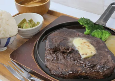 GOGO大感謝 驚異の500gステーキ