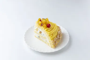 GOGO大感謝 おいもショートケーキ