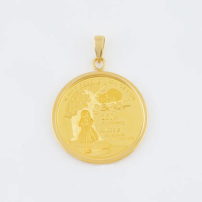 不思議の国のアリス デザイン面