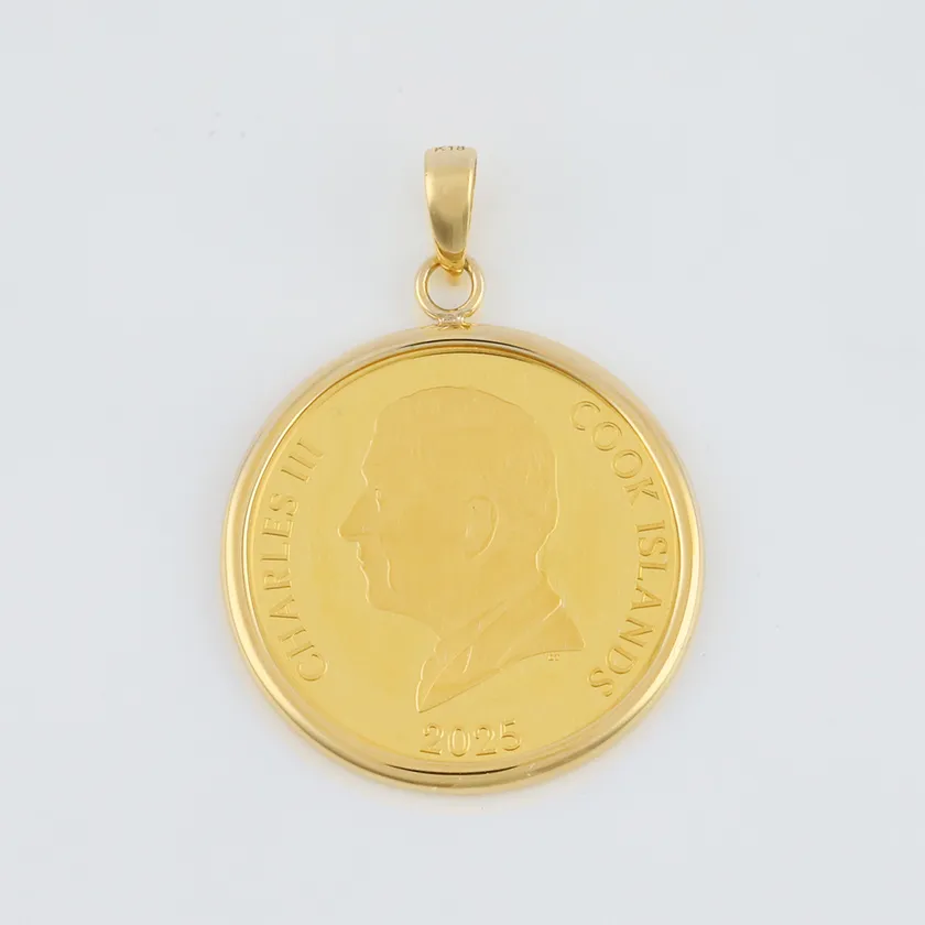 チャールズ3世 デザイン面