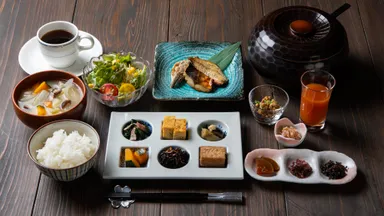 栄養士監修健康朝食