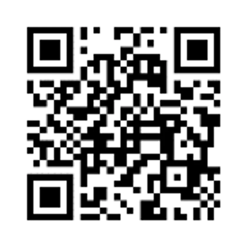 デモサイトQRコード