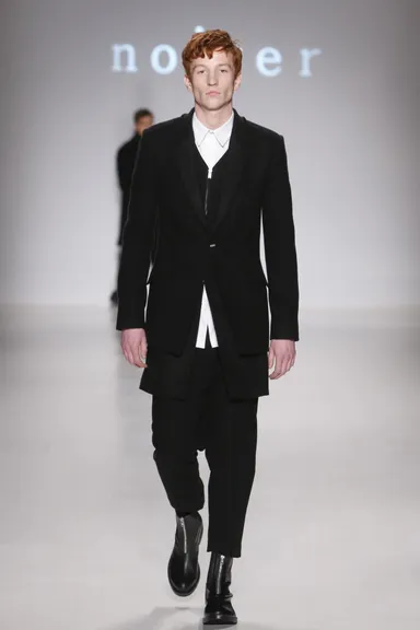 韓国：『noirer』リ・ヤンゴン