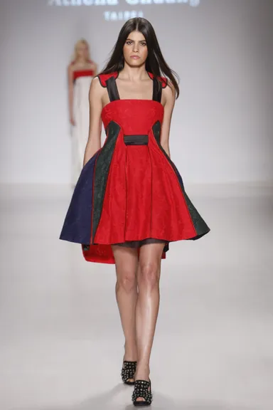 台湾：『Athena Chuang』アテナ・チャン