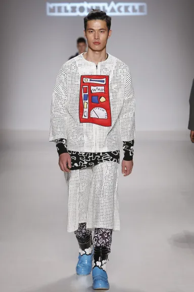 香港：『NelsonBlackle』ネルソン・ロン 2