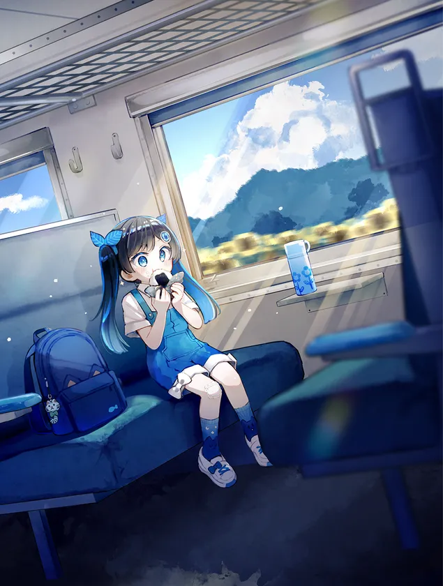 ふたばこみなと(CV:三澤紗千香)