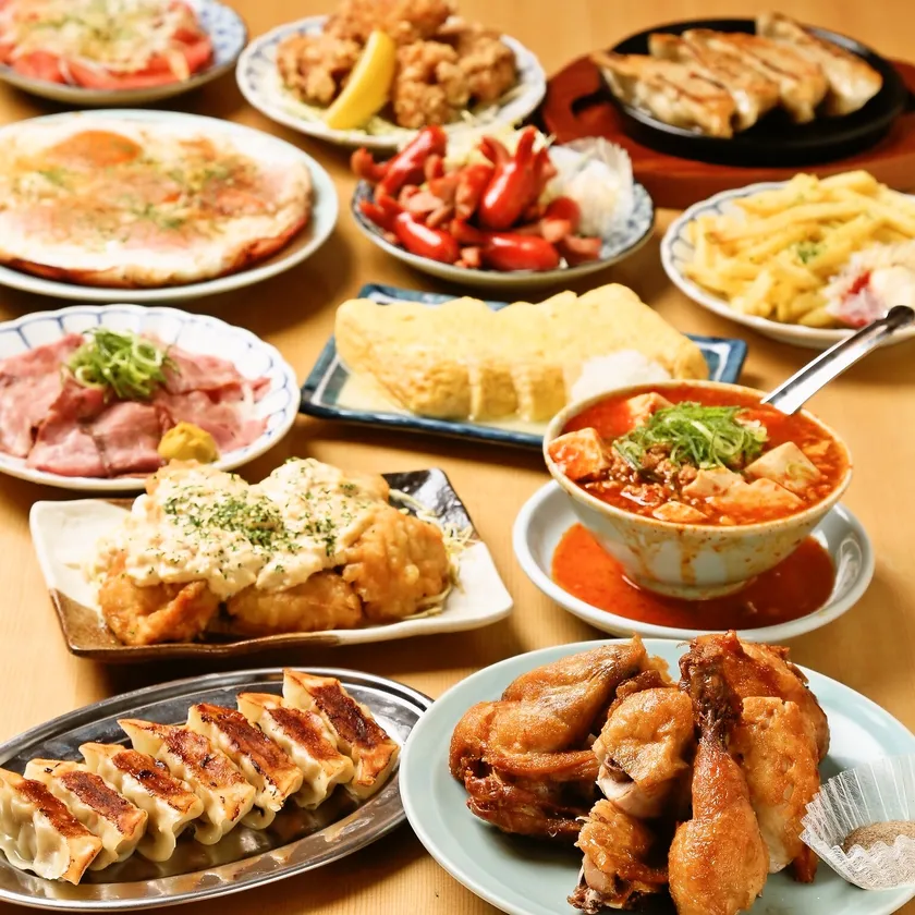 餃子の頂イメージ