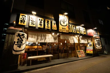 や台ずし　外観