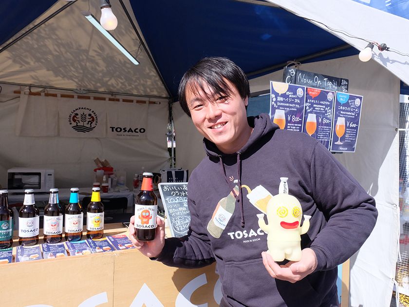 TOSACO、土佐の「おきゃく」2026に
ご当地グルメ屋台村と土佐の大座敷に出店決定