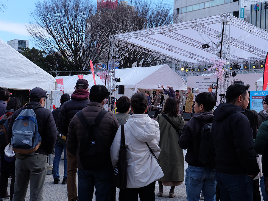 TOSACO、土佐の「おきゃく」2026に ご当地グルメ屋台村と土佐の大座敷