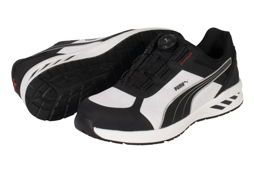 SPRINT 2.1 BK&WH DISC LOW