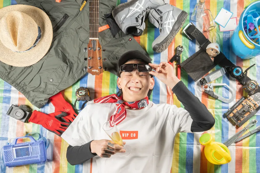 エンタメ全開の社風