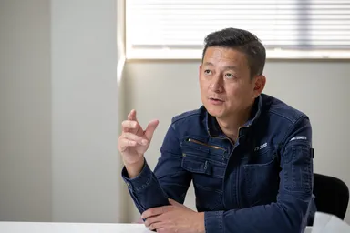 代表取締役　松本勝