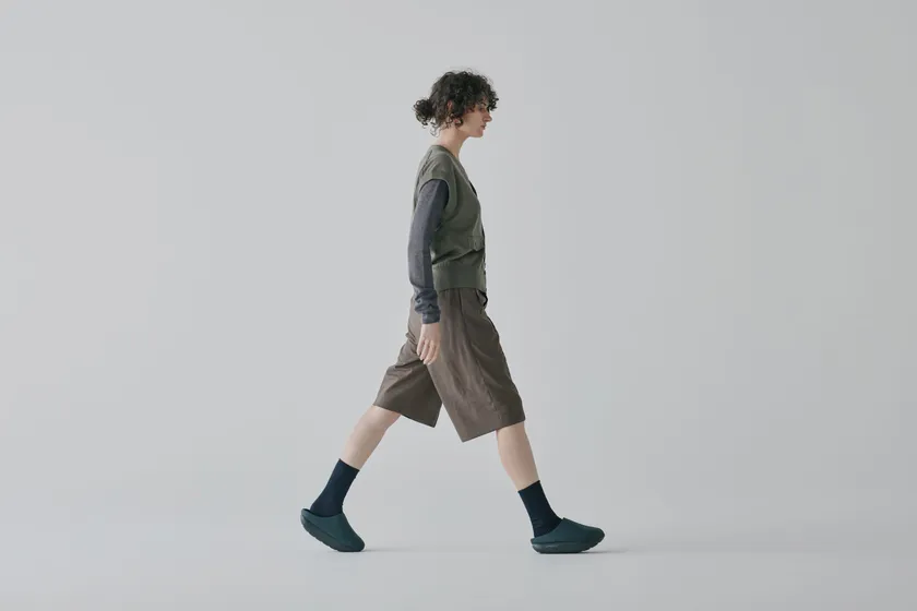 仕事中も体幹トレーニング