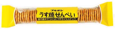 プチうす焼せんべい発売当初2023.08受領