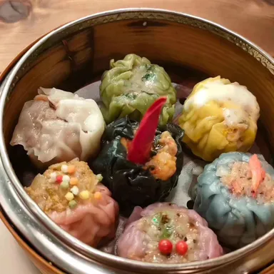 焼売7種類盛り合わせ