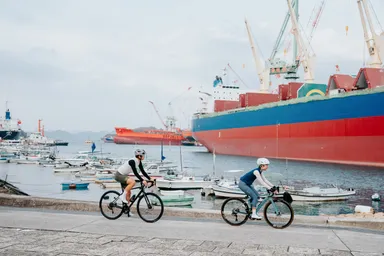 開催地の様子(1)