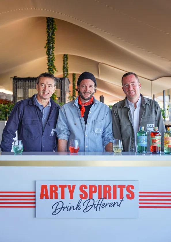 Arty Spirits Team
