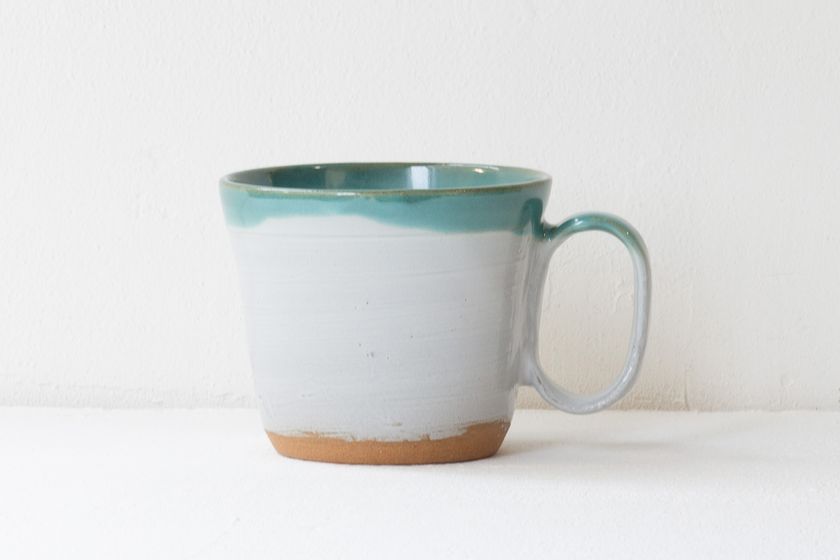 「生涯を添い遂げるマグ 尾戸焼 谷製陶所」が2月12日販売開始　
谷製陶所との取り組みで製品化