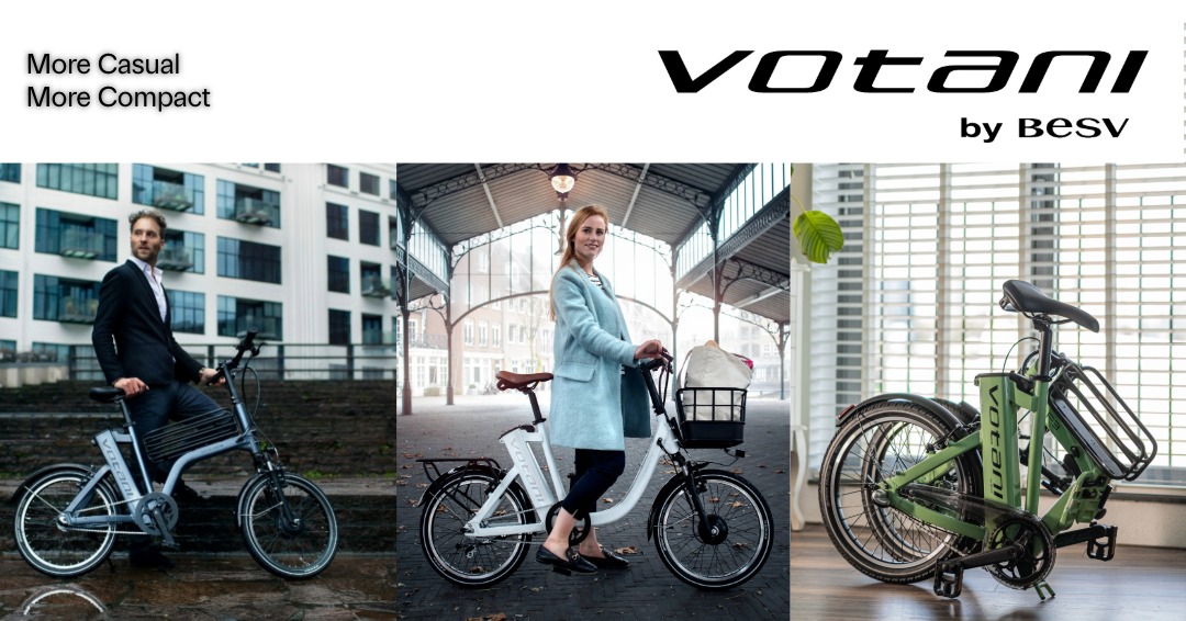 BESVのe-Bike／電動アシスト自転車 全23モデルが対象 「春のNEW