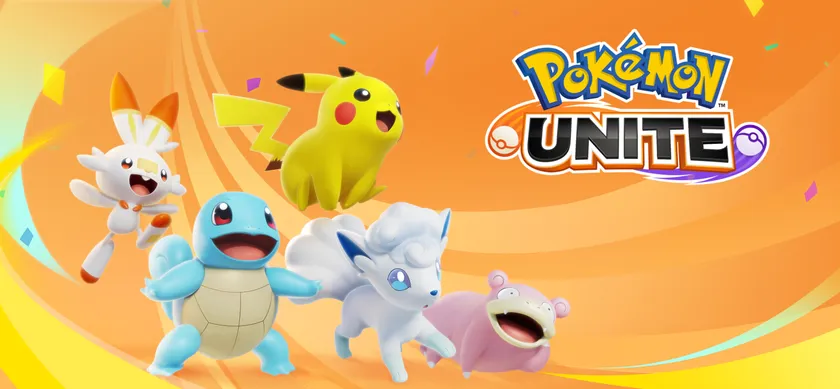 「ポケモンユナイト」