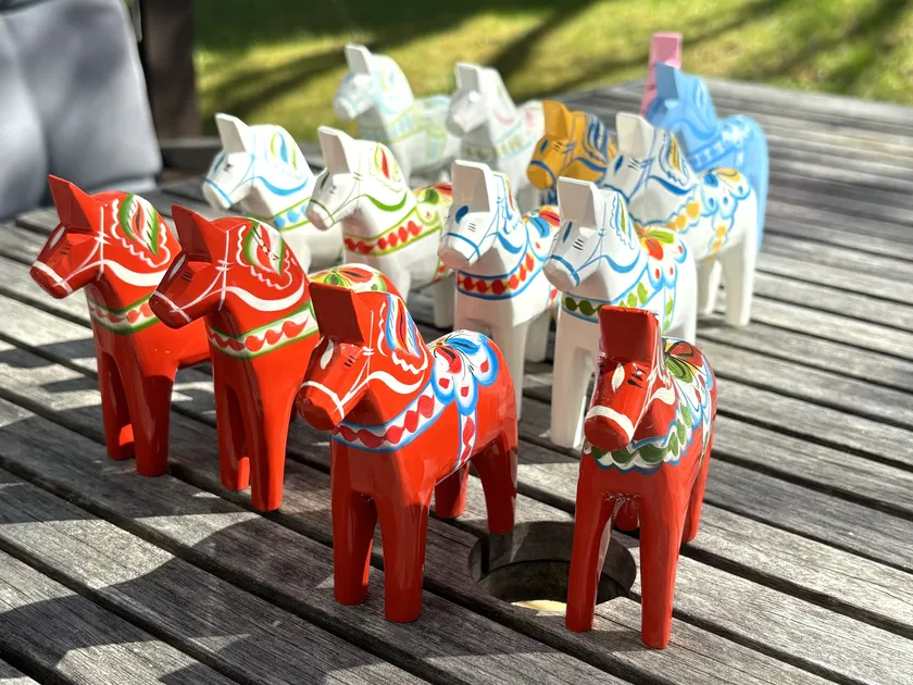 すべて1点もの。数量限定の輸入。