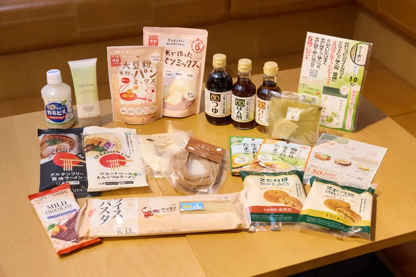 お土産内容(前回写真)