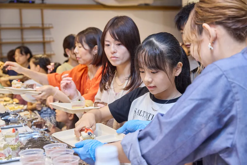 イベントの様子(前回写真)