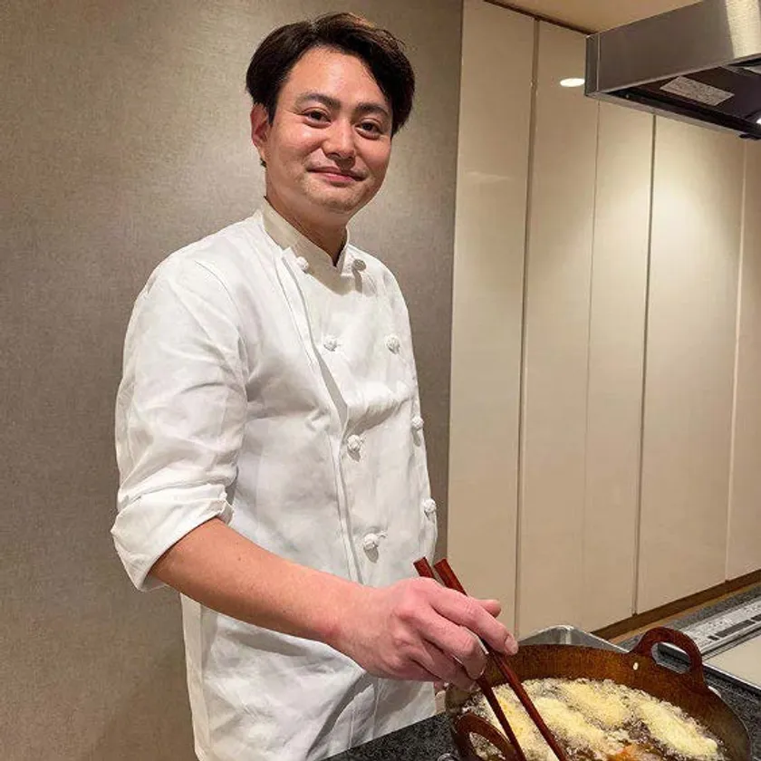コープマイシェフ 専属料理人 遠藤 恭徳