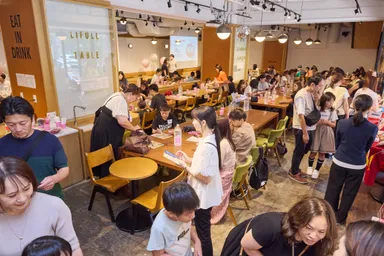 イベントの様子(前回写真)