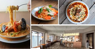 「スープスパ&焼きスパ getti」2026年2月18日水オープン