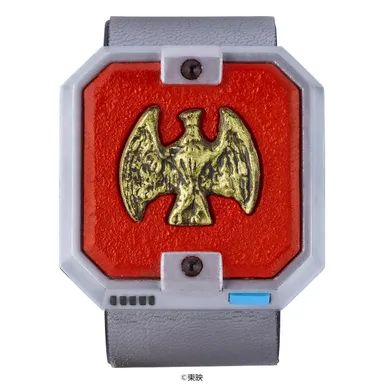 バルカンブレス -MEMORIAL EDITION- (バルイーグル用プレート)