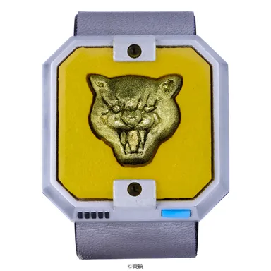 バルカンブレス -MEMORIAL EDITION- (バルパンサー用プレート)