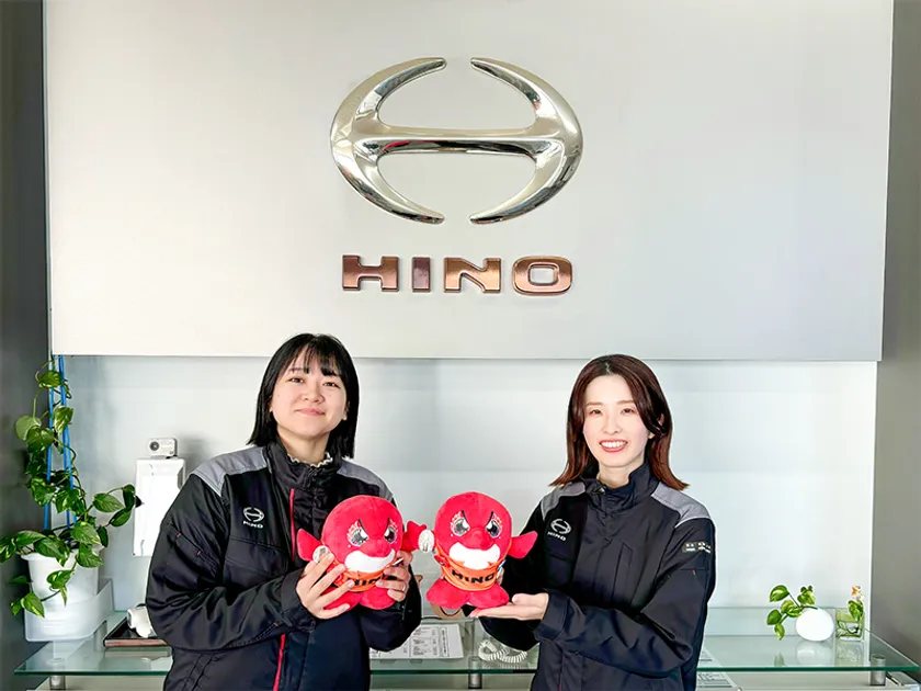 日野自動車株式会社様