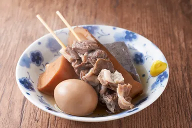 博多屋台とんこつおでん