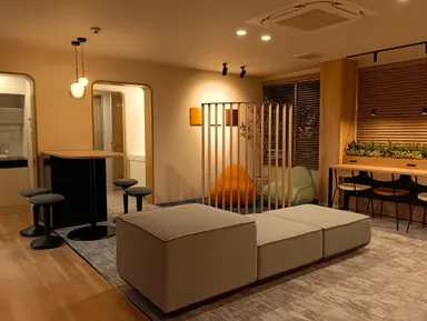 女性専用休憩室